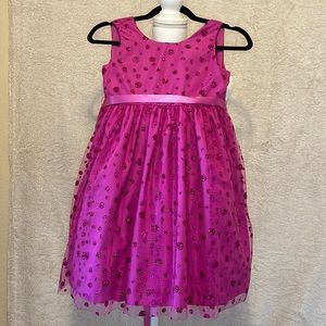 ❣️elegant dress 👗 for girls size 8❣️